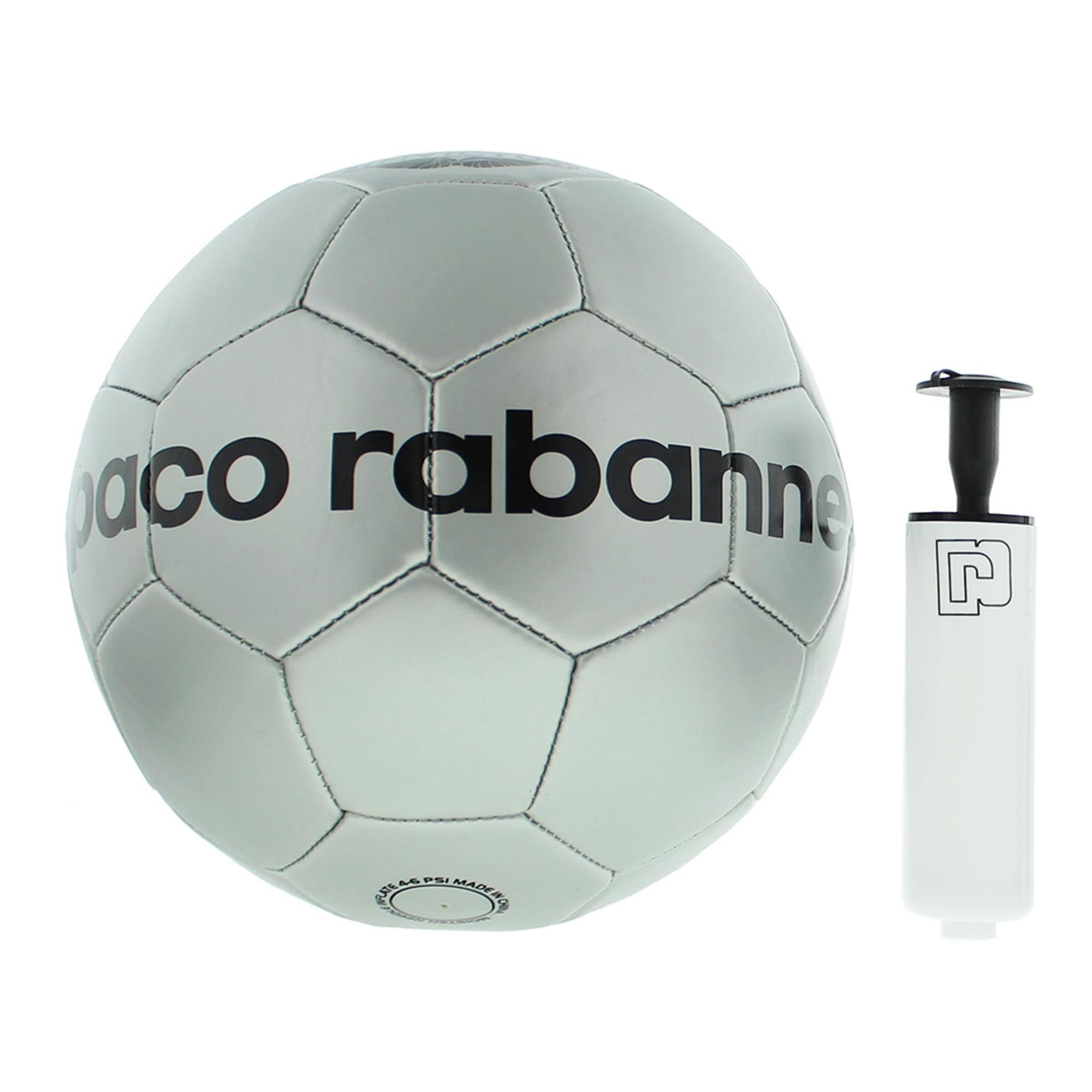 Paco Rabanne Invictus Soccer Ball – Collector's Edition for Men.
